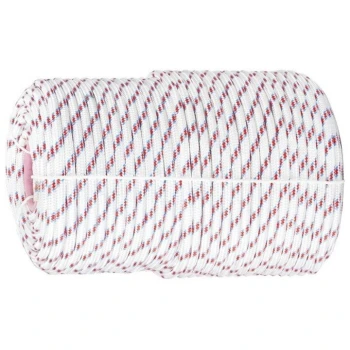 Фал плетёный Сибртех, полипропиленовый с сердечником,12 мм, L 100 м, 24-прядный