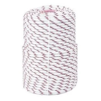 Фал плетёный Сибртех, полипропиленовый с сердечником, 6 мм, L100 м, 16-прядный