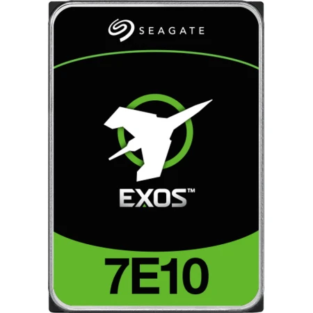 Жёсткий диск Seagate Exos 7E10 10TB, (ST10000NM017B)