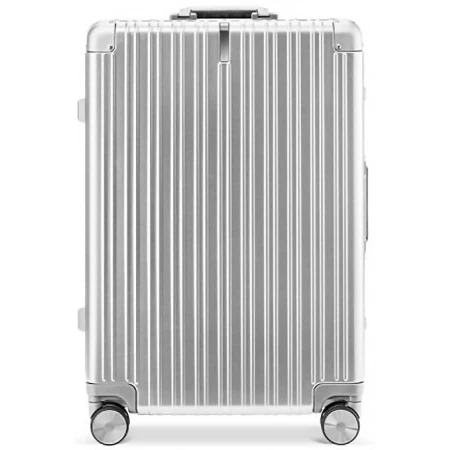 Чемодан NINETYGO All-round Guard Luggage 28 Silver (6941413215787)