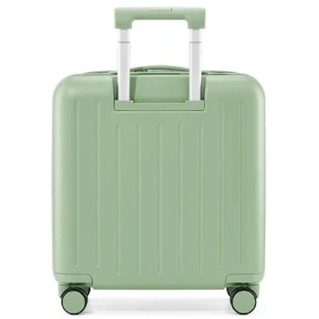 Чемодан NinetyGo Lightweight Pudding Luggage 18", Green