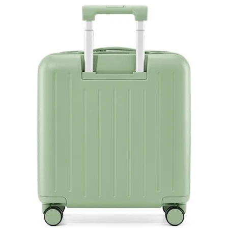 Чемодан NinetyGo Lightweight Pudding Luggage 18", Green
