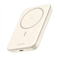 Power Bank Ugreen PB560 5000mAh, Beige Power Bank Ugreen PB560 5000mAh, Beige