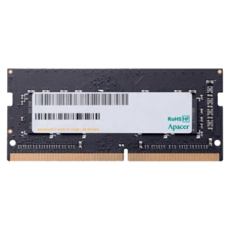 ОЗУ Apacer 32GB 4800MHz SODIMM DDR5, (FS.32G2A.PTH)