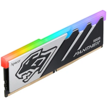 Apacer Panther RGB 16GB 5600MHz DIMM DDR5, (AH5U16G56C5229BAA-1)