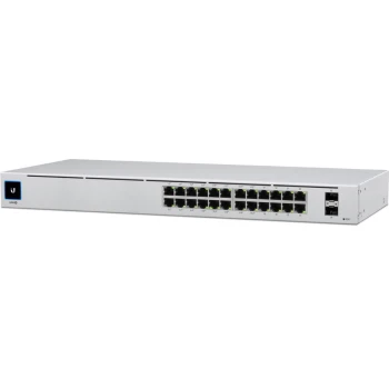 Коммутатор Ubiquiti USW-24-POE