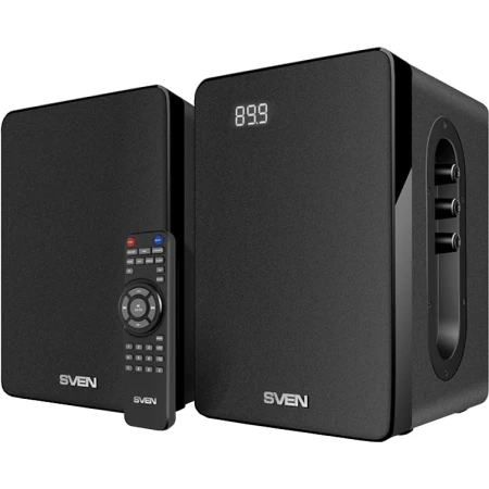 Акустическая система Sven SPS-710 (2.0) - Black, 40Вт Акустическая система Sven SPS-710 (2.0) - Black, 40Вт