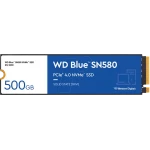 SSD диск Western Digital Blue SN580 500GB, (WDS500G3B0E) SSD диск Western Digital Blue SN580 500GB, (WDS500G3B0E)