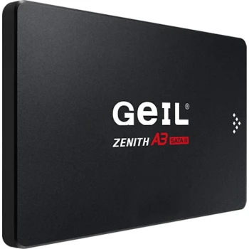 SSD диск GeiL Zenith A3 250GB, (A3AC16I250A)