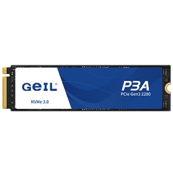 SSD диск GeiL Zenith P3A 250GB, (P3AWK16M250A)