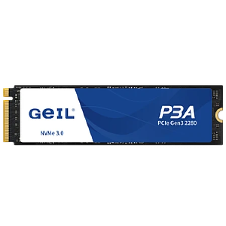 SSD диск GeiL Zenith P3A 250GB, (P3AWK16M250A)