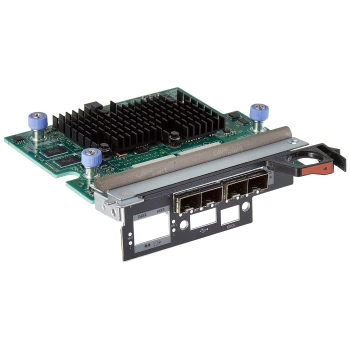 Сетевой адаптер Lenovo Thinksystem DE4000 HIC 16G FC/10GbE 4-ports (4C57A14366)