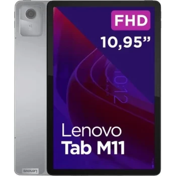 Планшет Lenovo M11 TB330XU (Pen+Folio) 10.95 4/128Gb WiFi + LTE LUNA GREY (ZADB0243RU)