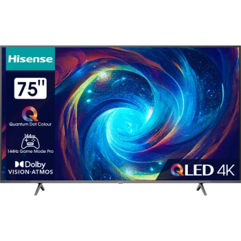 Телевизор Hisense 75E7KQ