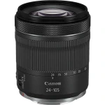 Объектив Canon RF, 24-105mm f/4/0-7.1 IS STM, (4111C005)