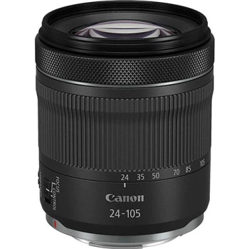Объектив Canon RF 24-105 F4-7.1 IS STM (4111C005)