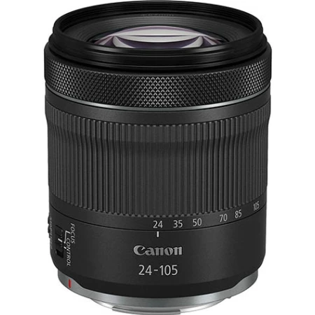 Объектив Canon RF 24-105 F4-7.1 IS STM (4111C005) Объектив Canon RF 24-105 F4-7.1 IS STM (4111C005)