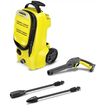 Аппарат высокого давления Karcher K 3 COMPACT Yellow (1.676-200.0)