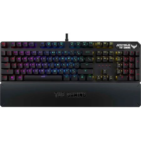 Клавиатура Asus TUF Gaming K3 Black, (90MP01Q0-BKRA00)