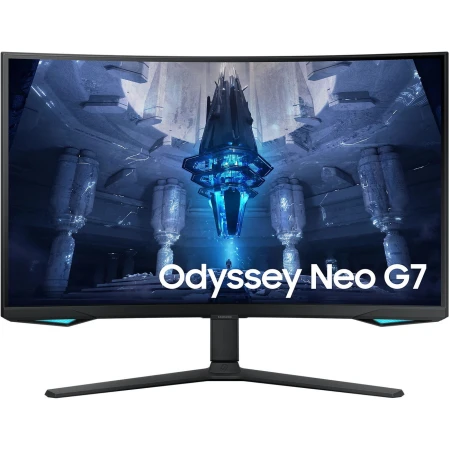 Монитор Samsung Odyssey Neo G7 32", (LS32BG752NIXCI)