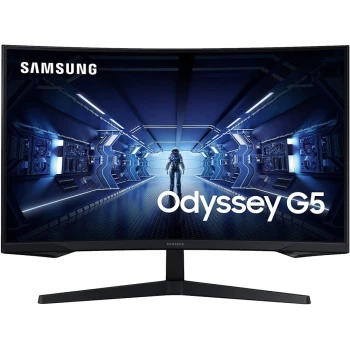 Монитор Samsung Odyssey G5 27", (LS27DG500EIXCI)