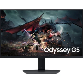 Монитор Samsung Odyssey G50D 27", (LS27DG500EIXCI)