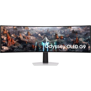 Монитор Samsung Odyssey OLED G9, (LS49CG930SIXCI)