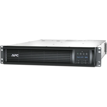 ИБП APC Smart 3kVA, (SMT3000RMI2UC)