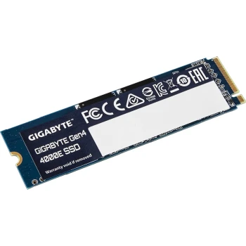 SSD диск Gigabyte Gen4 4000E 500GB, (G440E500G)