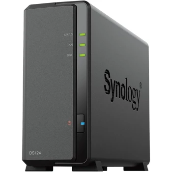 Сетевое хранилище Synology DiskStation DS124