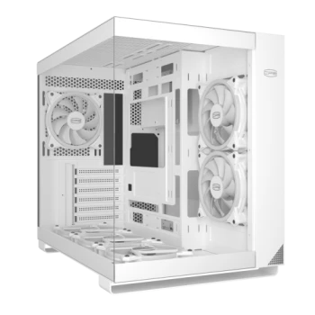 Корпус PCCooler C3 T500 WH