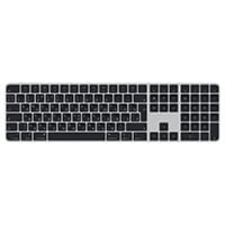 Клавиатура Apple Magic Keyboard Black (MMMR3RS/A)