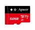 Карта памяти Apacer SDXC 512GB, Class 10 UHS-I U3, (AP512GMCSX10U7-RAGC)