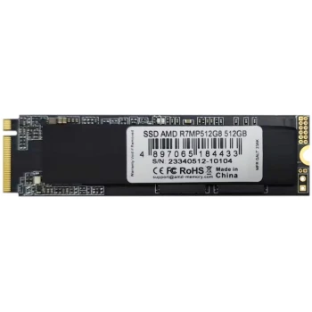 SSD диск AMD Radeon R7 512GB, (R7MP512G8)