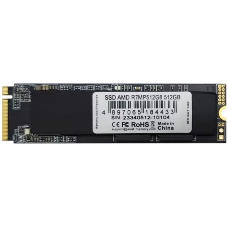 SSD накопитель AMD R7MP512G8