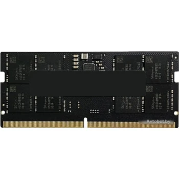 ОЗУ AMD Radeon 16GB 4800MHz SODIMM DDR5, (R5516G4800S2S-U)