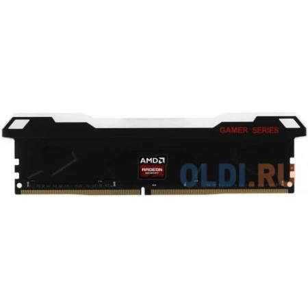 ОЗУ AMD Radeon R9 RGB 32GB 3600MHz DIMM DDR4, (R9S432G3606U2S-RGB)