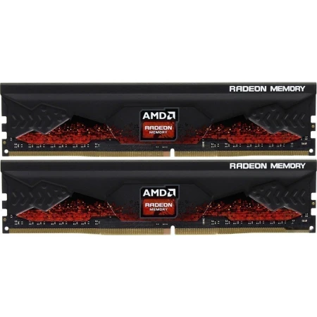 ОЗУ AMD Radeon R9 64GB (2х32GB) 4000MHz DIMM DDR4, (R9S464G4006U2K)