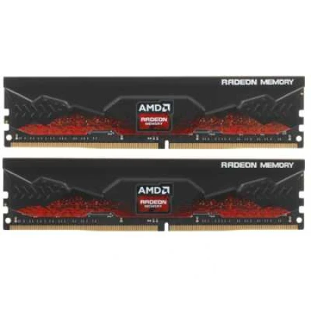 ОЗУ AMD Radeon R9 32GB  (2х16GB) 4000MHz DIMM DDR4, (R9S432G4006U2K)