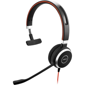 Гарнитура Jabra Evolve 40 MS Mono USB, (6393-823-109)