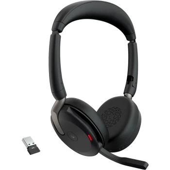 Гарнитура Jabra Evolve2 65 Flex Link380a MS Stereo (26699-999-999)