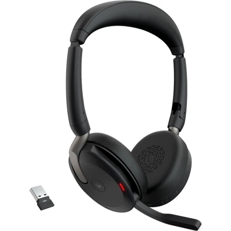 Гарнитура Jabra Evolve2 65 Flex Link380a MS Stereo, (26699-999-999)