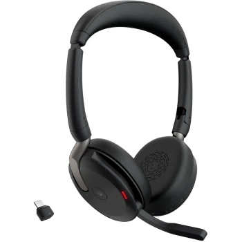 Гарнитура Jabra Evolve2 65 Flex Link380c MS Stereo (26699-999-899)