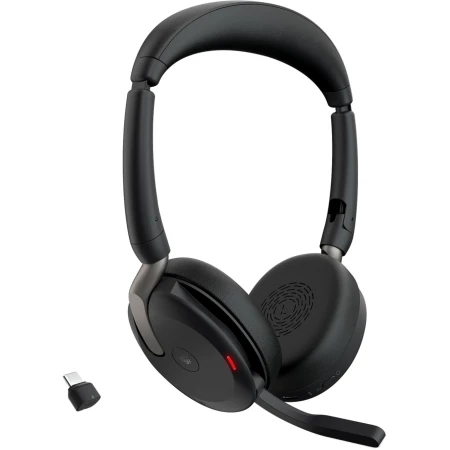 Гарнитура Jabra Evolve2 65 Flex Link380c MS Stereo, (26699-999-899)