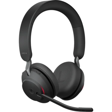 Гарнитура Jabra Evolve2 65 Link380c MS Stereo Black (26599-999-899)