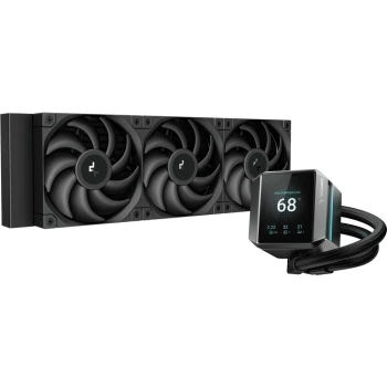 Кулер Deepcool MYSTIQUE 360 (R-LX750-BKDSNMP-G-1)