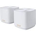 Mesh система Asus ZenWiFi XD4 Plus (2-pack), (90IG07M0-MO3C20)