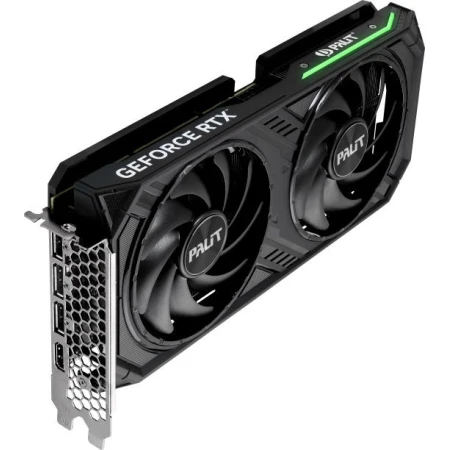 Видеокарта PALIT RTX4060Ti DUAL 8G V1 (NE6406T019P1-1048D)