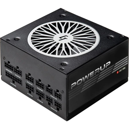 Блок питания Chieftec PowerUp 550W, (GPX-550FC)