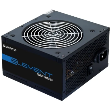 Блок питания Chieftec Element 600W, (ELP-600S)